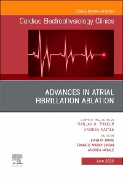 Advances in Atrial Fibrillation Ablation-1판