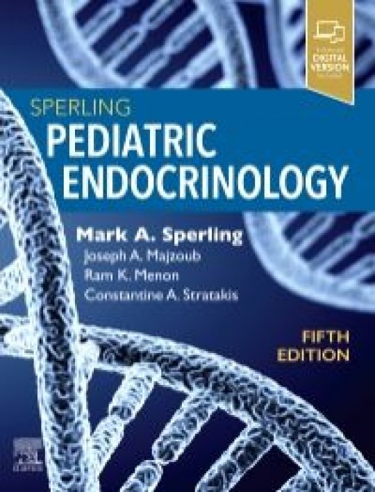 Sperling Pediatric Endocrinology-5판