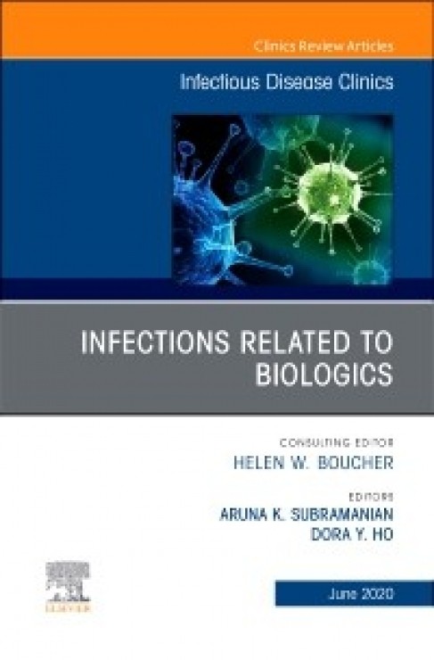 Infections Related to Biologics-1판