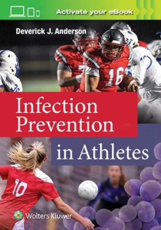 Infection Prevention in Athletes-1판(Paperback)