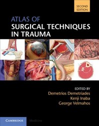 Atlas of Surgical Techniques in Trauma-2판