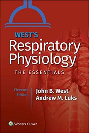 West`s Respiratory Physiology-11판(Paperback)