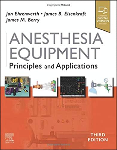 Anesthesia Equipment-3판
