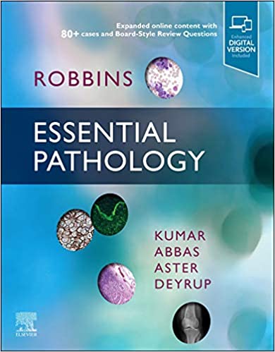 Robbins Essential Pathology-1판