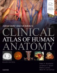 Abrahams' and McMinn's Clinical Atlas of Human Anatomy-8판