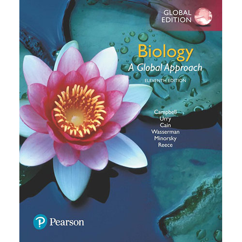 Biology-A Global Approach-11판