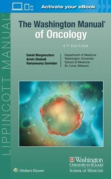 The Washington Manual of Oncology-4판