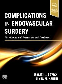 Complications in Endovascular Surgery-1판