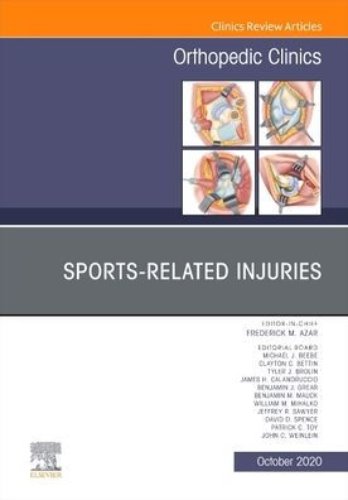 Sports-Related Injuries An Issue of Orthopedic Clinics-1판