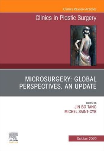 Microsurgery-Global Perspectives An Update An Issue of Clinics in Plastic Surgery-1판