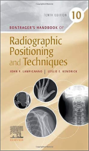 Bontrager’s Handbook of Radiographic Positioning and Techniques-10판