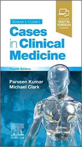 Kumar and Clark's Cases in Clinical Medicine-4판
