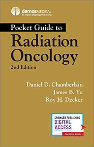 Pocket Guide to Radiation Oncology-2판