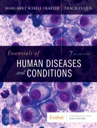 Essentials of Human Diseases and Conditions-7판