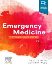 Emergency Medicine-7판