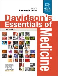 Davidson's Essentials of Medicine-3판