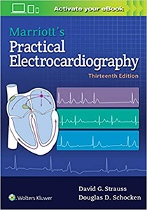 Marriott's Practical Electrocardiography-13판