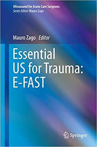 Essential US for Trauma: E-FAST-2014판(Softcover)