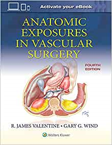 Anatomic Exposures in Vascular Surgery-4판