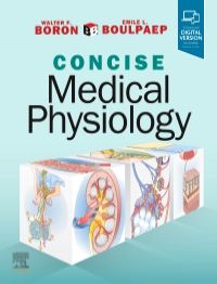 Boron and Boulpaep Concise Medical Physiology-1판
