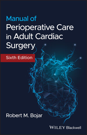 Manual of Perioperative Care in Adult Cardiac Surgery-6판