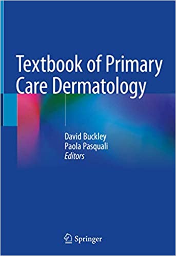 Textbook of Primary Care Dermatology(Hardcover)