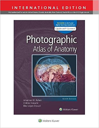 Photographic Atlas of Anatomy-9판