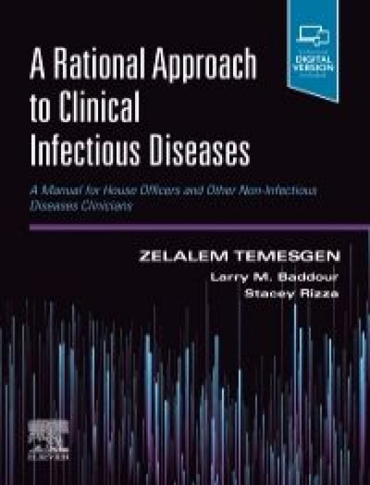 A Rational Approach to Clinical Infectious Diseases-1판
