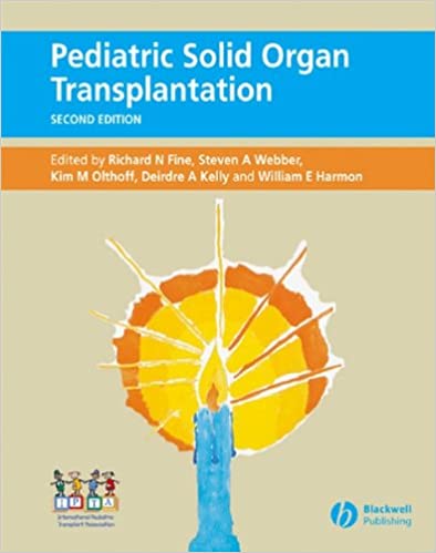 Pediatric Solid Organ Transplantation-2판