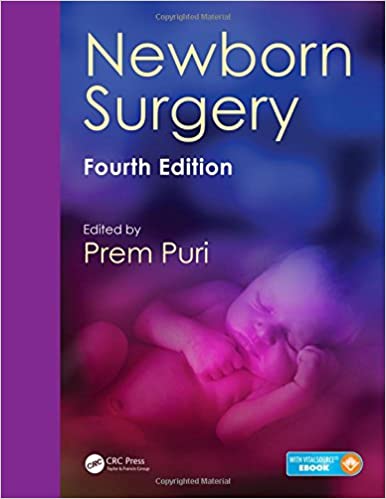 Newborn Surgery-4판