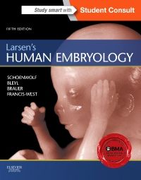 Larsen's Human Embryology-5판