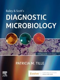 Bailey and Scott`s Diagnostic Microbiology-15판