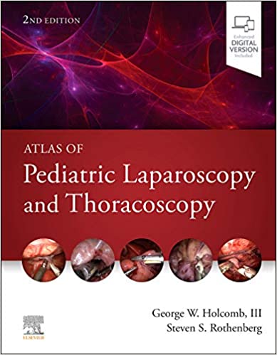 Atlas of Pediatric Laparoscopy and Thoracoscopy-2판