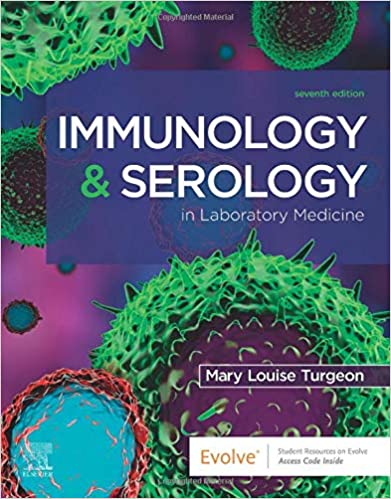 Immunology and Serology in Laboratory Medicine-7판