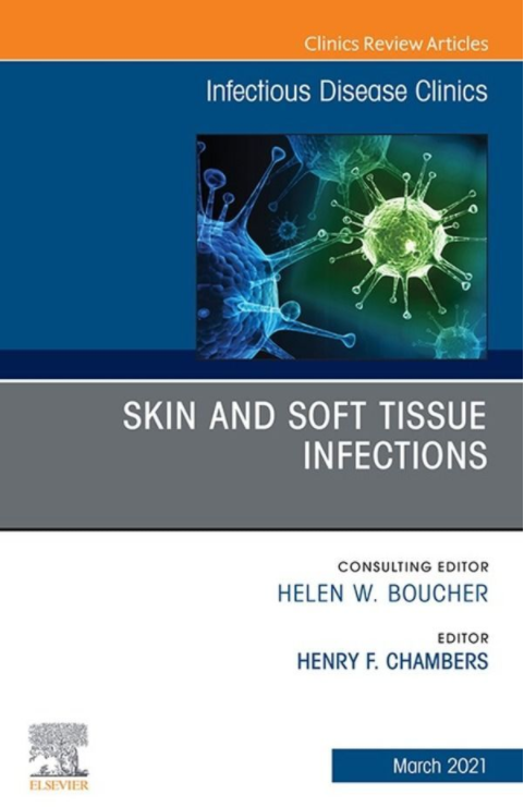 Skin and Soft Tissue Infections-1판