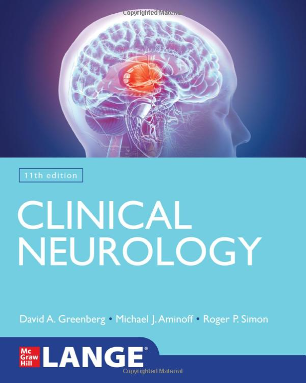 Clinical Neurology-11판