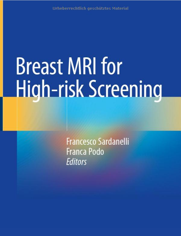 Breast MRI for High-risk Screenin