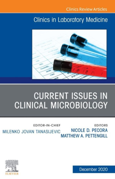 Current Issues in Clinical Microbiology-1판