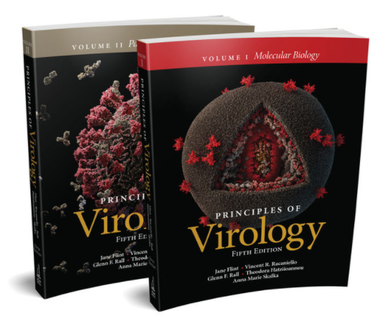 Principles of Virology-5판 2Vols