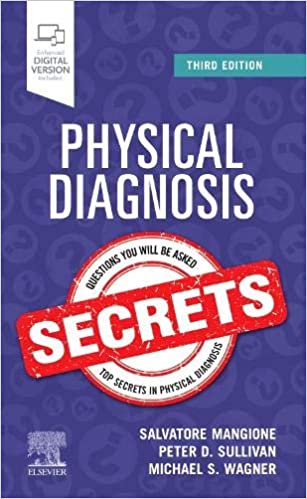 Physical Diagnosis Secrets-3판