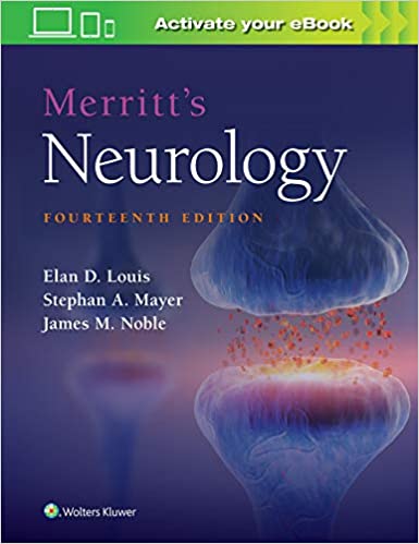 Merritt’s Neurology-14판