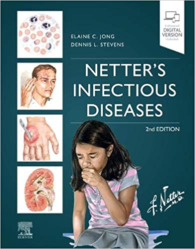 Netter's Infectious Diseases-2판