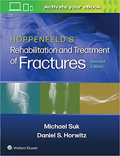 Hoppenfeld's Treatment and Rehabilitation of Fractures-2판