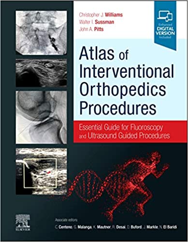 Atlas of Interventional Orthopedics Procedures-1판