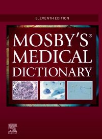 Mosby's Medical Dictionary-11판
