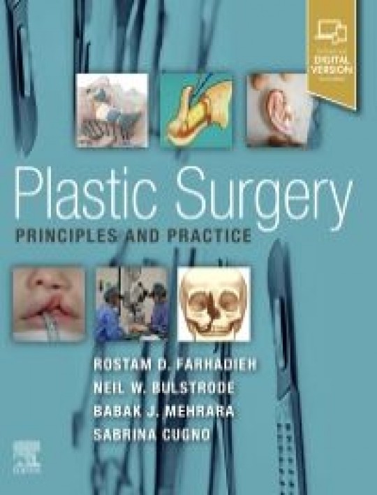 Plastic Surgery - Principles and Practice-1판