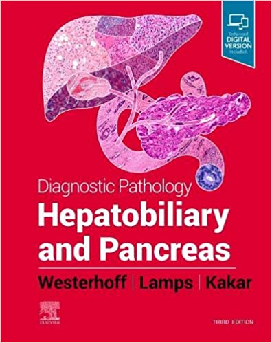 Diagnostic Pathology : Hepatobiliary and Pancreas-3판