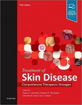 Treatment of Skin Disease-5판