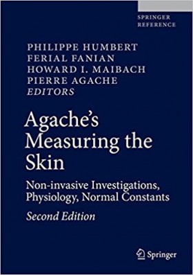 Agache's Measuring the Skin-2판