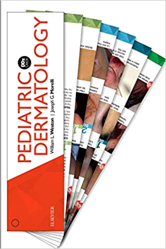 Pediatric Dermatology DDX Deck-2판